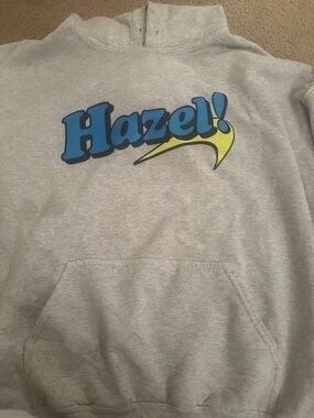 HAZEL HOODIE